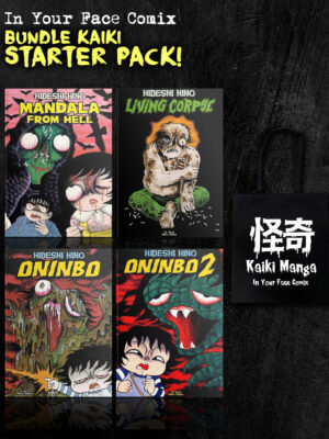 BUNDLE KAIKI STARTER PACK