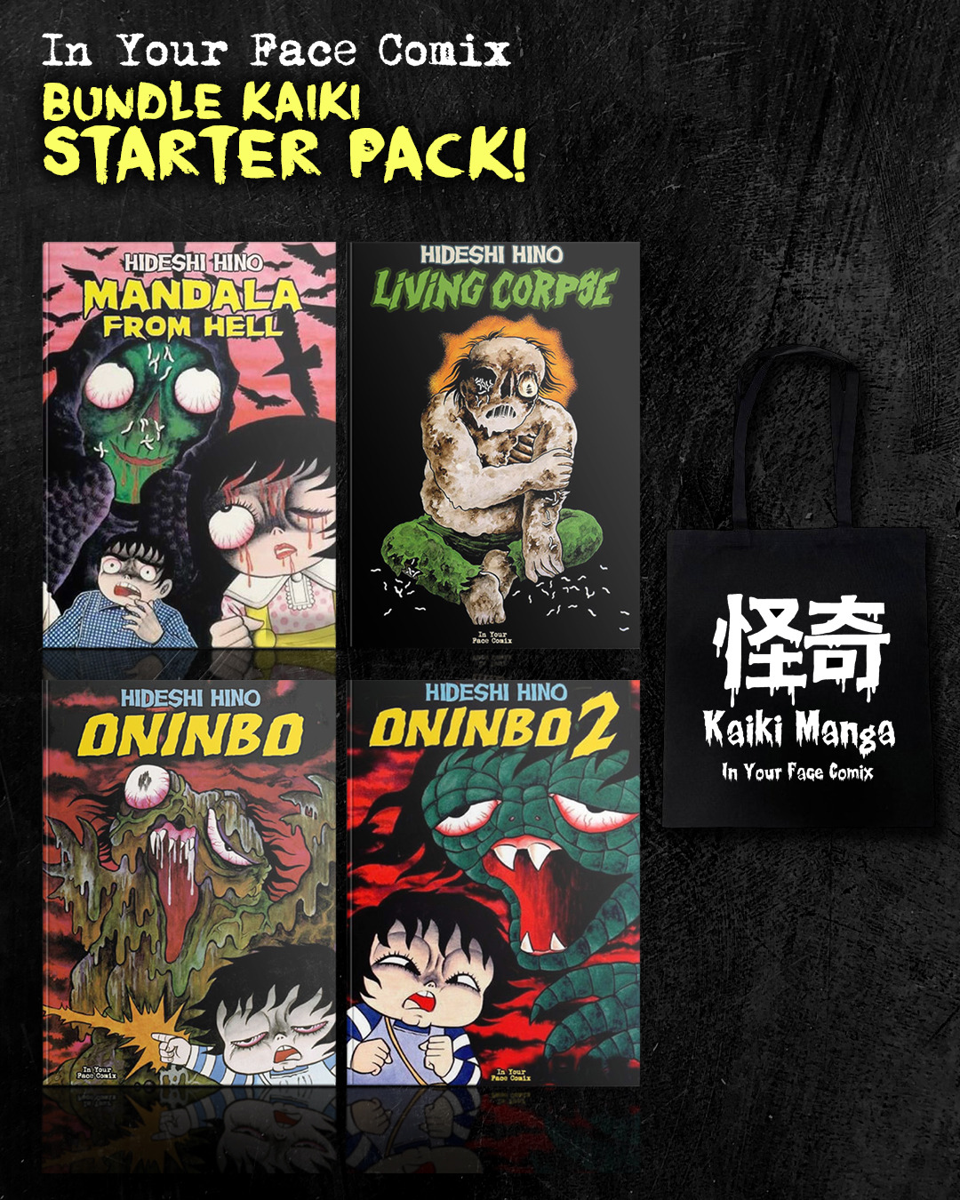 BUNDLE KAIKI STARTER PACK