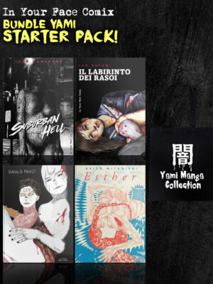 BUNDLE YAMI STARTER PACK