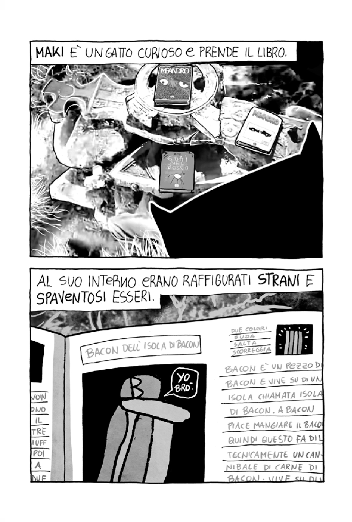 Lucky 13 n. 45 - Baconworld - immagine 5