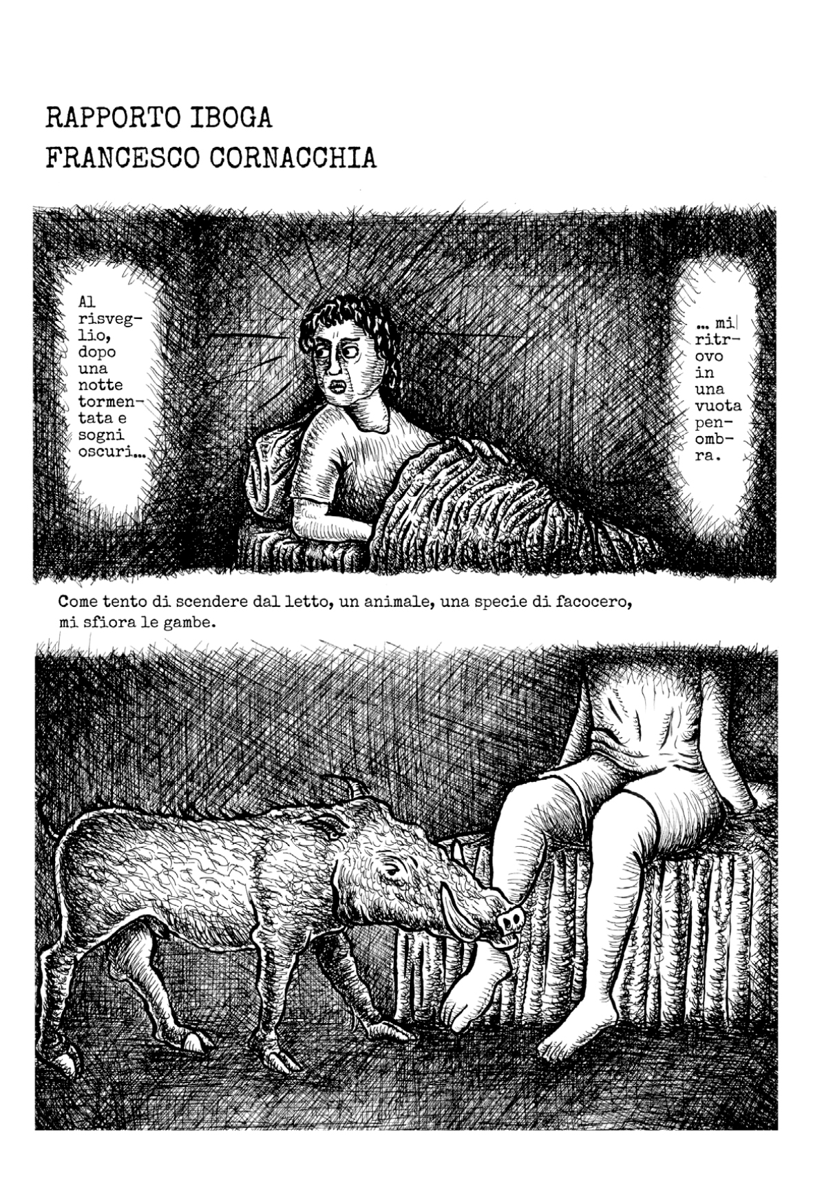 Lucky 13 n. 47 - Rapporto Iboga - immagine 2