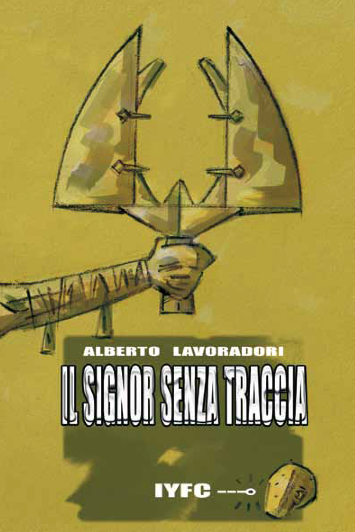 Lucky 13 n. 49 - Il Signor Senza Traccia