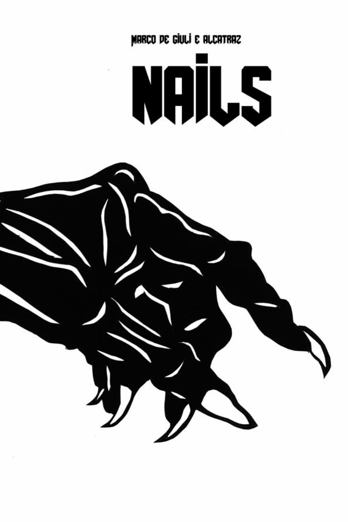 Lucky 13 n. 50 - Nails