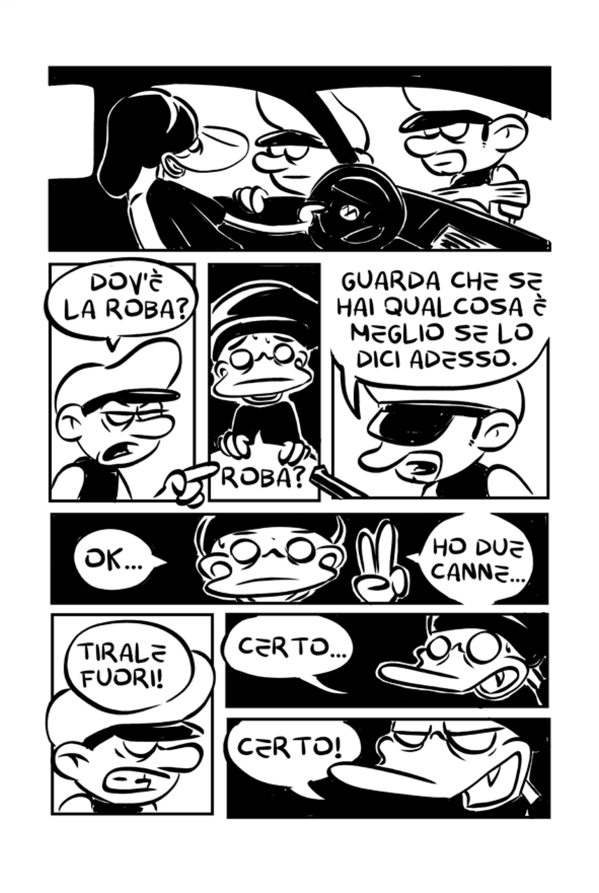 Lucky 13 n. 46 - Due canne - immagine 2