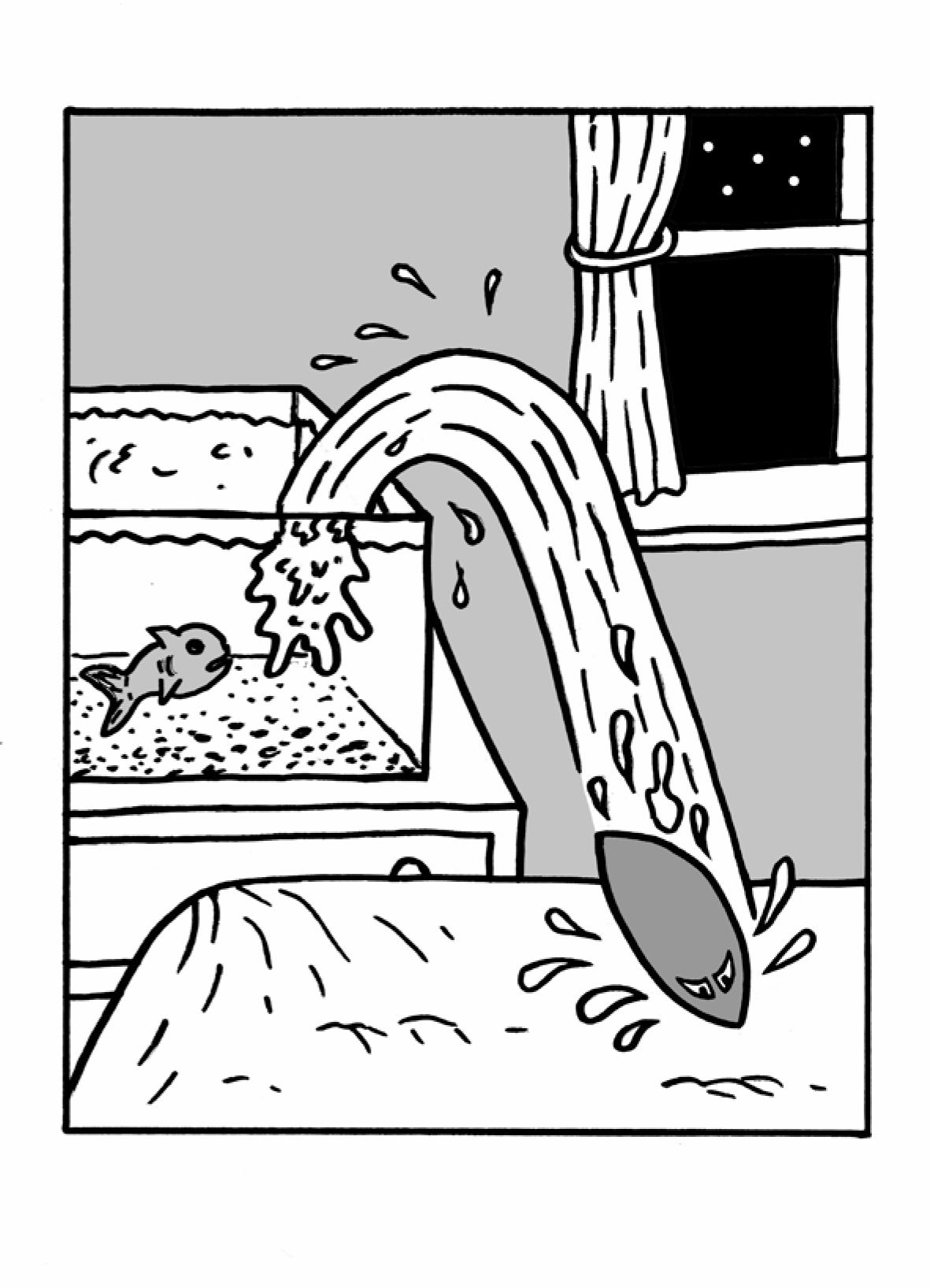 Lucky 13 n. 48 - The Thing from the Pond - immagine 5
