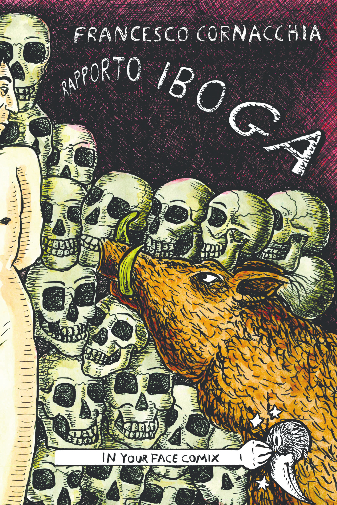 Lucky 13 n. 47 - Rapporto Iboga