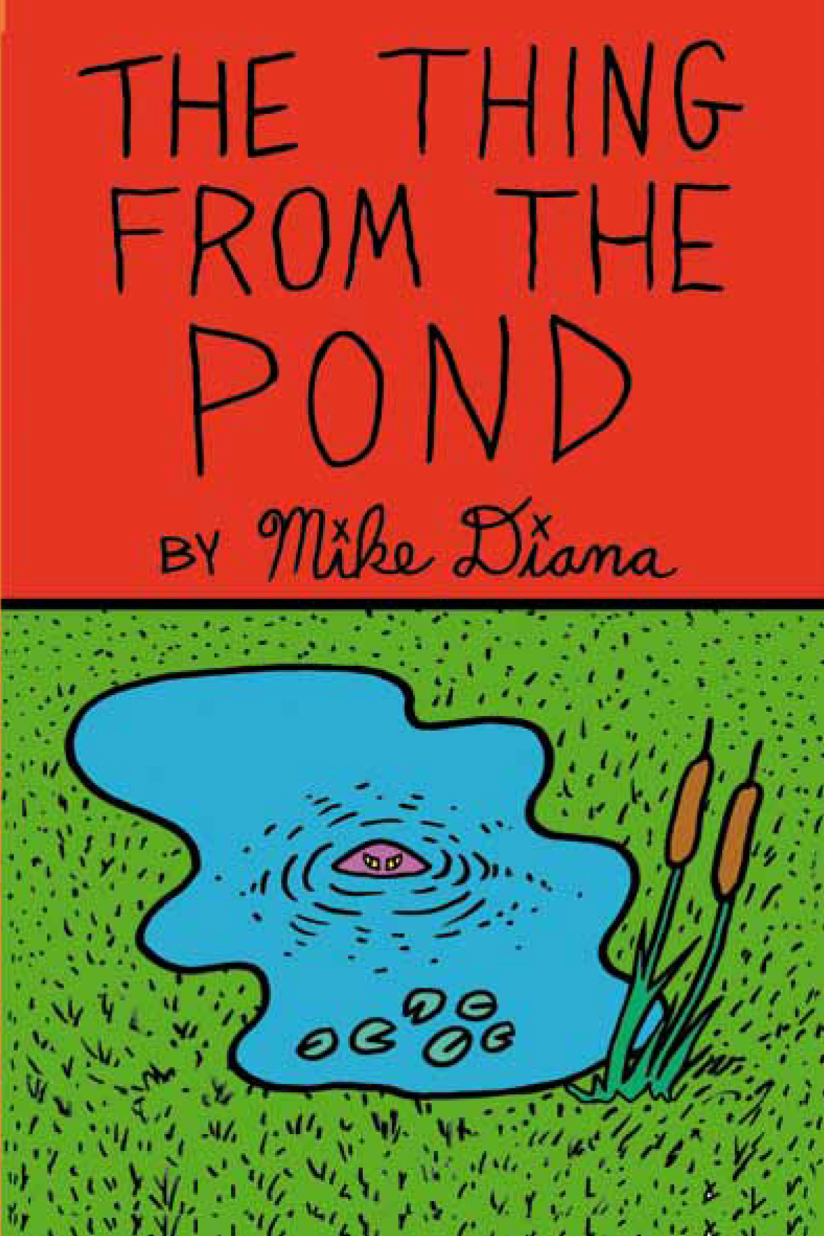 Lucky 13 n. 48 - The Thing from the Pond