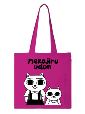 Shopper Bag Nekojiru Udon